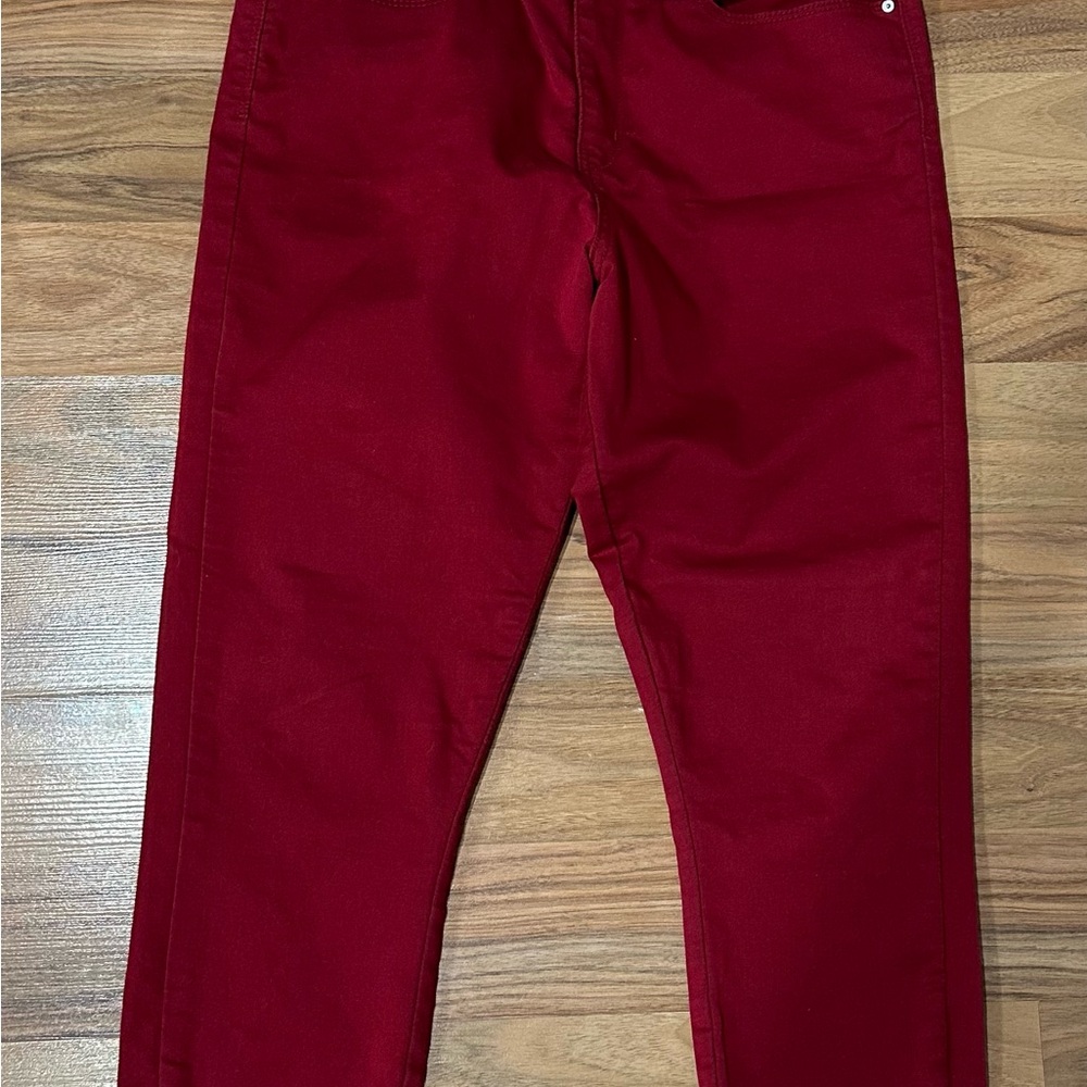 Denizen From Levi’s Women’s High Rise Ankle Skinny 12- W31